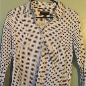 Blouse long sleeve